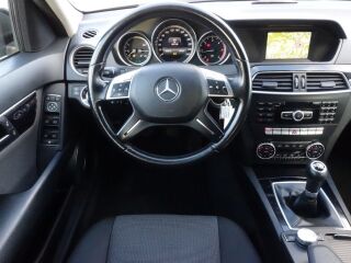 Mercedes-Benz C 200 Elegance Facelift EU5 2.1 CDi 100kW