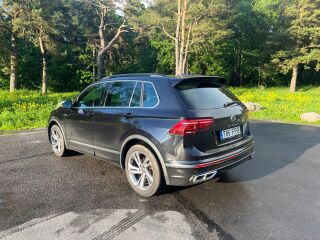 Volkswagen Tiguan R Line 1.5 110kW