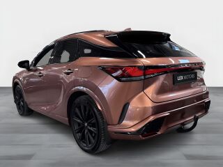 Lexus RX 500h F SPORT 2.4 273kW