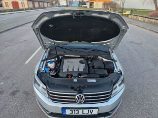 Volkswagen Passat 1.6 TDI 77kW
