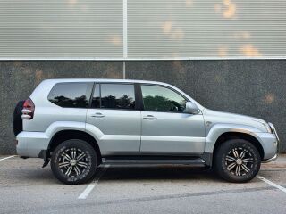 Toyota Land Cruiser 120 3.0 120kW