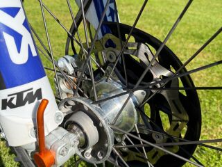 KTM 250 EXC-F SIXDAYS