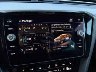 Volkswagen Passat GTE Highline 1.4 170kW