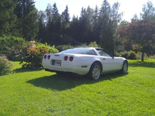 Chevrolet Corvette 5.7 LT1 224kW