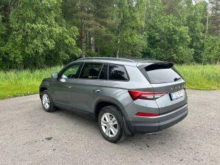 Skoda Kodiaq Ambition FL 2,0 TDI 110kW 2.0 110кВ