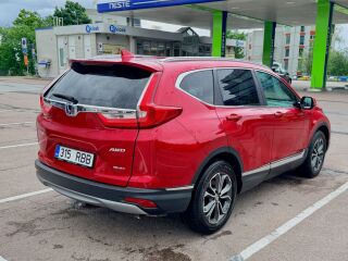 Honda CR-V Executive 2.0 107kW