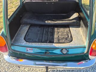 Volkswagen Type 3 VW 1600 Variant 1.6 75kW