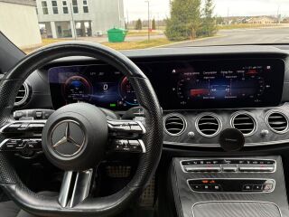 Mercedes-Benz E 300 de AMG 4matic 2.0 143кВ
