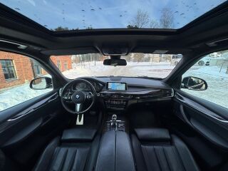 BMW X5 3.0 190кВ