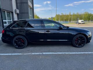 Audi A6 C7 3.0 V6 TDI 150kW
