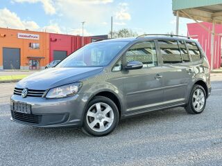 Volkswagen Touran Comfortline Facelift 1.6 R4 TDI 77кВ
