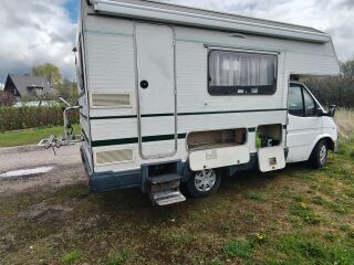Ford Transit 2.5 59kW