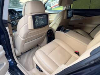 BMW 550 Gran Turismo 4.4 V8 300kW