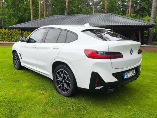 BMW X4 2.0 R4 140kW