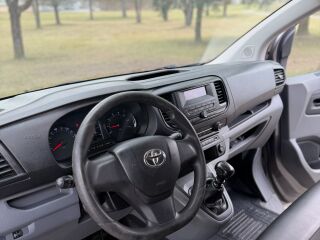 Toyota ProAce 2.0 90kW