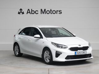 Kia Ceed LX Plus 1.5 118кВ