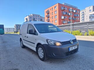 Volkswagen Caddy 2.0 80kW
