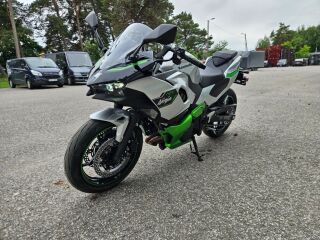 Kawasaki Ninja 7 Hybrid 51kW