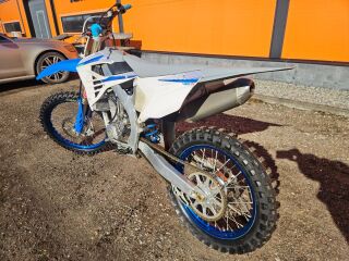 TM Racing TM MX 450 Fi ES 4T MY24