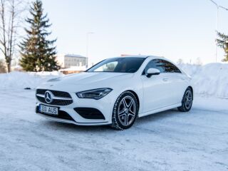 Mercedes-Benz CLA 200 Coupe AMG Line 2.0 110kW