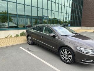 Volkswagen CC 2.0 103kW