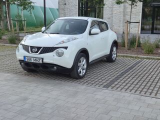 Nissan Juke 1.6 86кВ