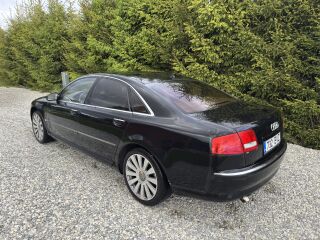 Audi A8 quattro Facelift 4.1 V8 Bi Turbo TDI 240kW