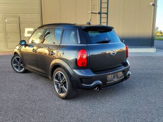 MINI Cooper S JOHN WORKS COUNTRYMAN 1.6 TURBO 140кВ