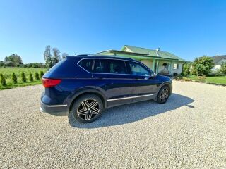 SEAT Tarraco Xcellence 2.0 140kW