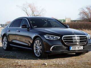 Mercedes-Benz S 350 4Matic 2.9 R6 210kW