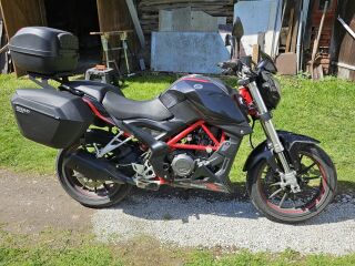 Benelli BN251 18кВ
