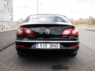 Volkswagen Passat CC Highline 4 Motion 2.0 125kW