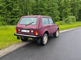 Lada Niva 1.7 R4 60kW