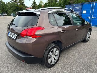 Peugeot 2008 1.2 60kW