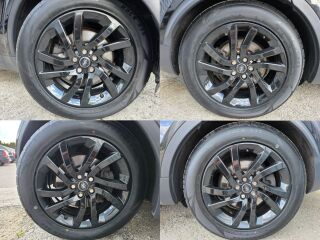 Land Rover Discovery 5 HSE TD6 Santorini Black 3.0 V6 TD6 190kW