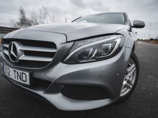 Mercedes-Benz C 220 2.1 125kW