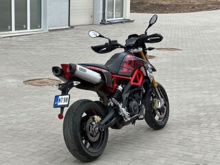 Aprilia Dorsoduro V2 70kW