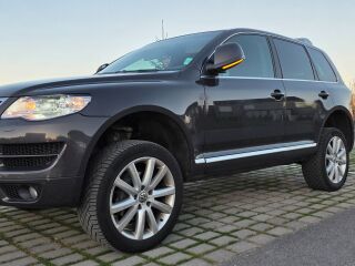 Volkswagen Touareg 3.0 V6 TDI 176kW