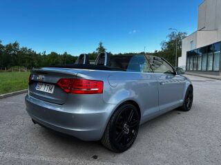 Audi A3 S Line Cabrio 1.8 118kW