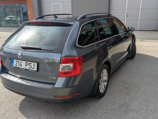Skoda Octavia Combi Ambition FL 1,5 TSI CNG G-TEC 1.5 96kW
