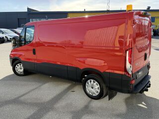 Iveco Daily 35S12 A8 V 9M3 L2H1 S/S HI-MATIC 2.3 R4 TURBO 116 85kW