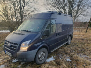 Ford Transit köievints AWD 2.4 103kW