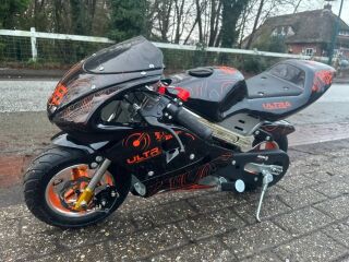 Ultra Motorcross 50cc 4T 2kW