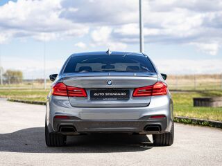 BMW M550 xDrive M-Sportpakett 3.0 294kW