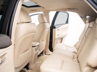 Lexus RX 450h Luxury 3.5 183kW