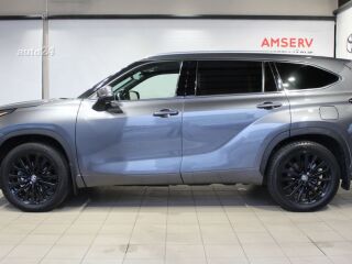Toyota Highlander Premium AWD 2.5 140кВ