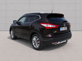 Nissan Qashqai Tekna 1.6 dCi 1.6 96кВ