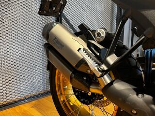 BMW R 1300 GS bokser 107kW
