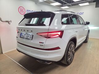 Skoda Kodiaq RS 2.0 180kW