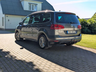 Volkswagen Sharan 2.0 130кВ